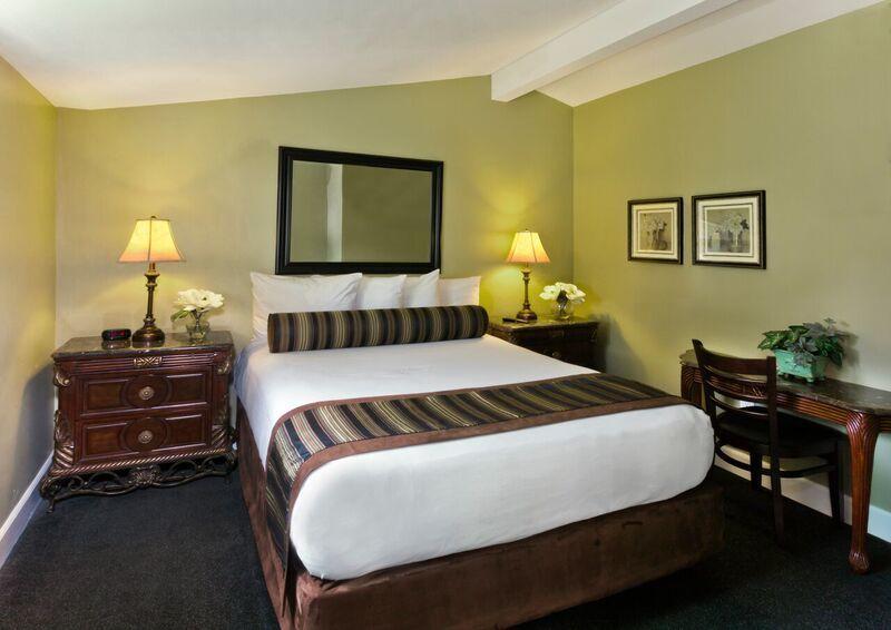 Monterey Peninsula Inn Pacific Grove Exteriér fotografie