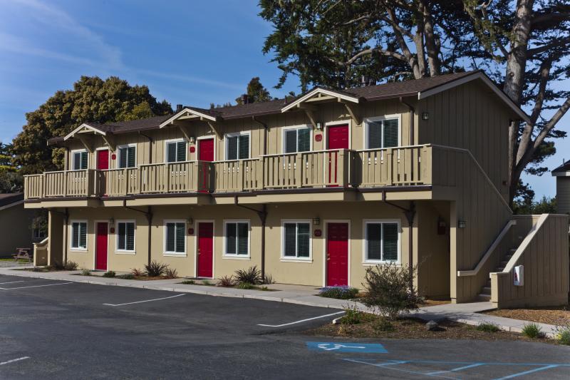 Monterey Peninsula Inn Pacific Grove Exteriér fotografie