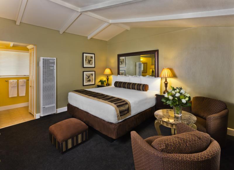 Monterey Peninsula Inn Pacific Grove Exteriér fotografie