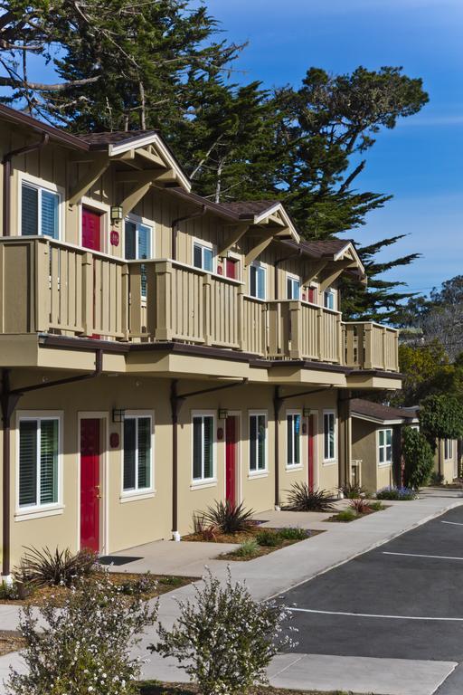 Monterey Peninsula Inn Pacific Grove Exteriér fotografie
