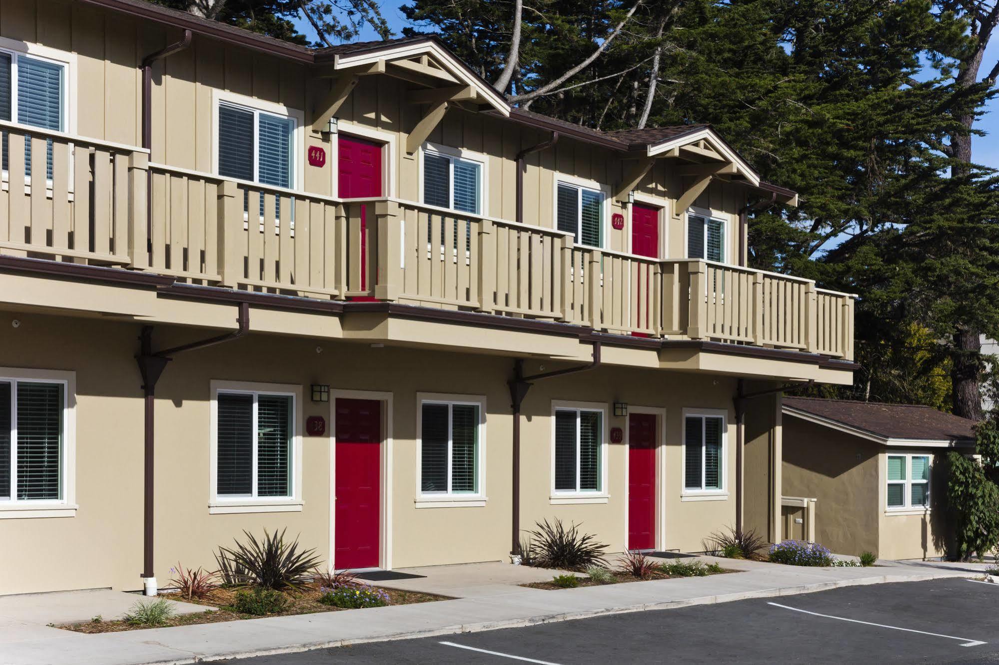 Monterey Peninsula Inn Pacific Grove Exteriér fotografie