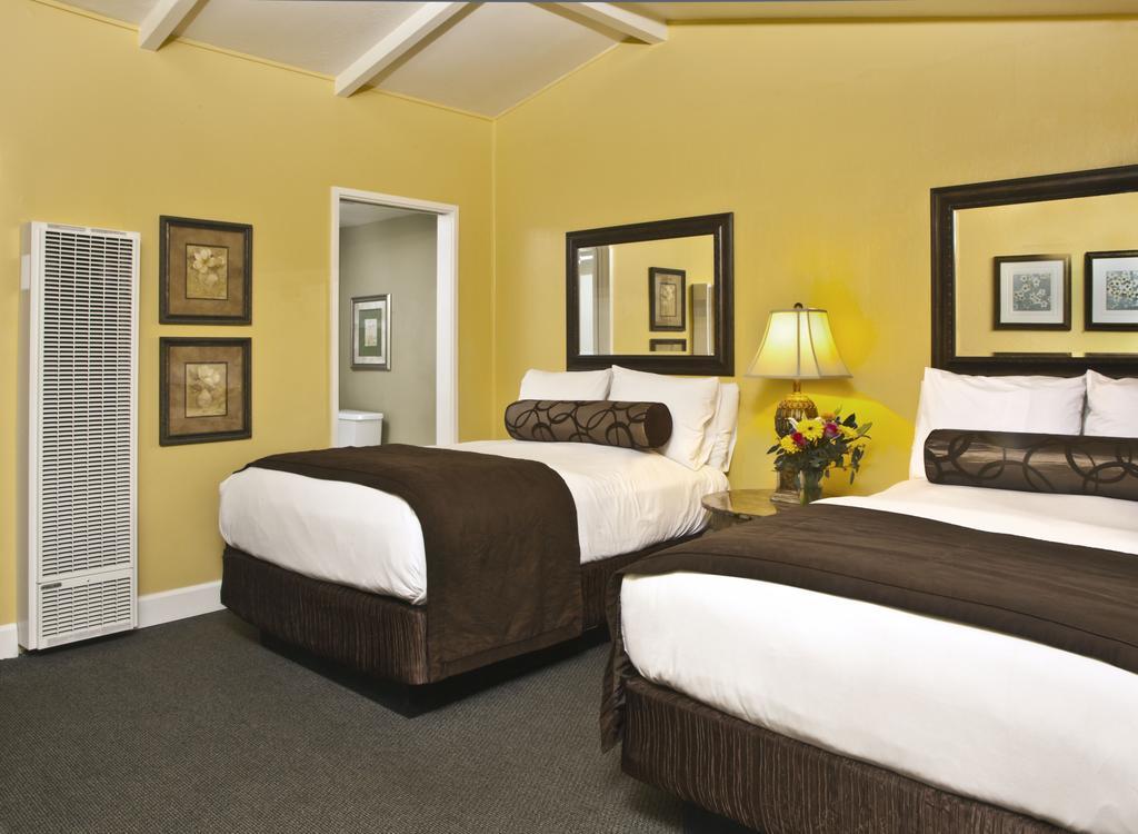 Monterey Peninsula Inn Pacific Grove Exteriér fotografie